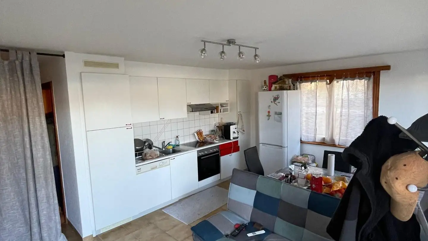 Appartement à louer - 1963 Vétroz