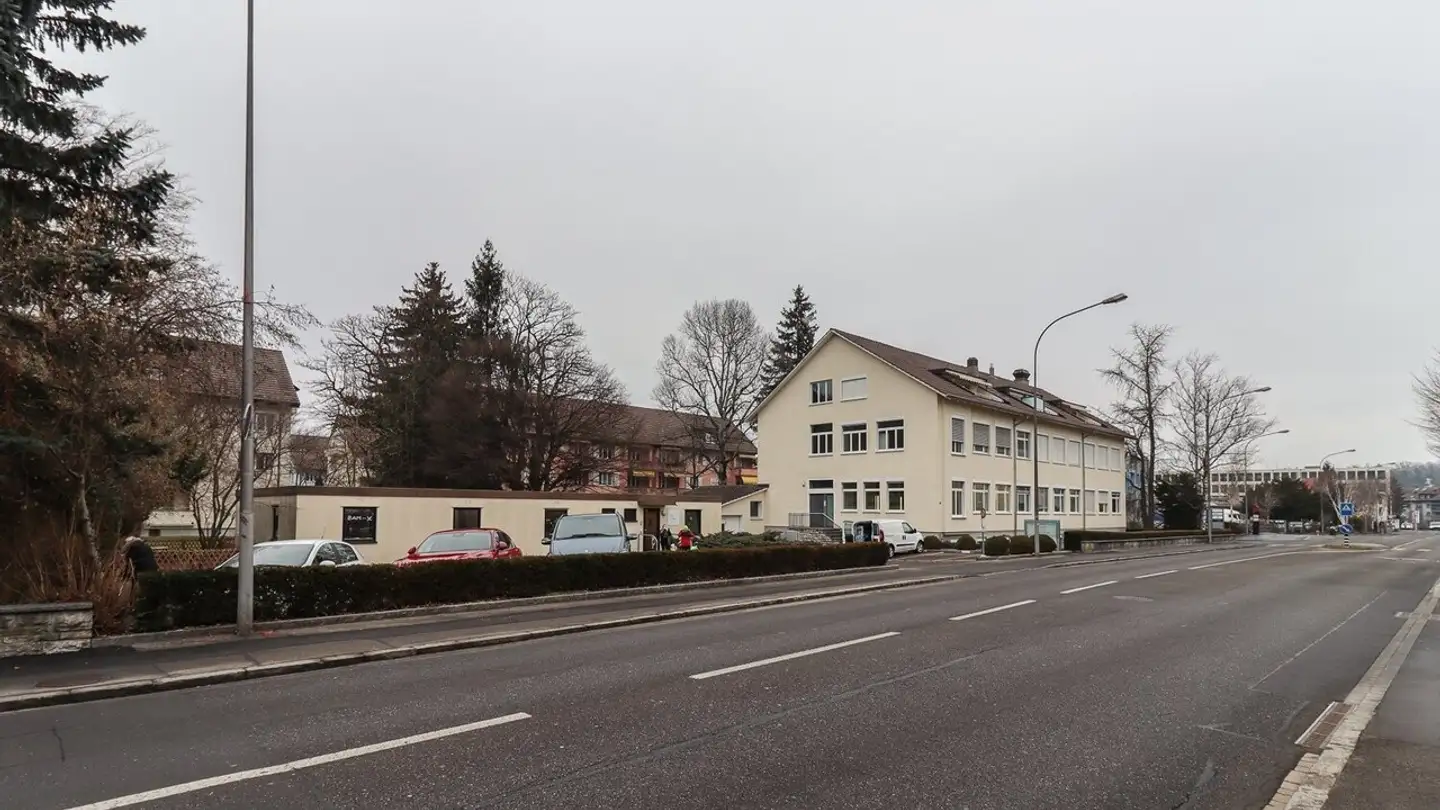 Dachgeschosswohnung mieten - Waldeggstrasse, 3097 Liebefeld