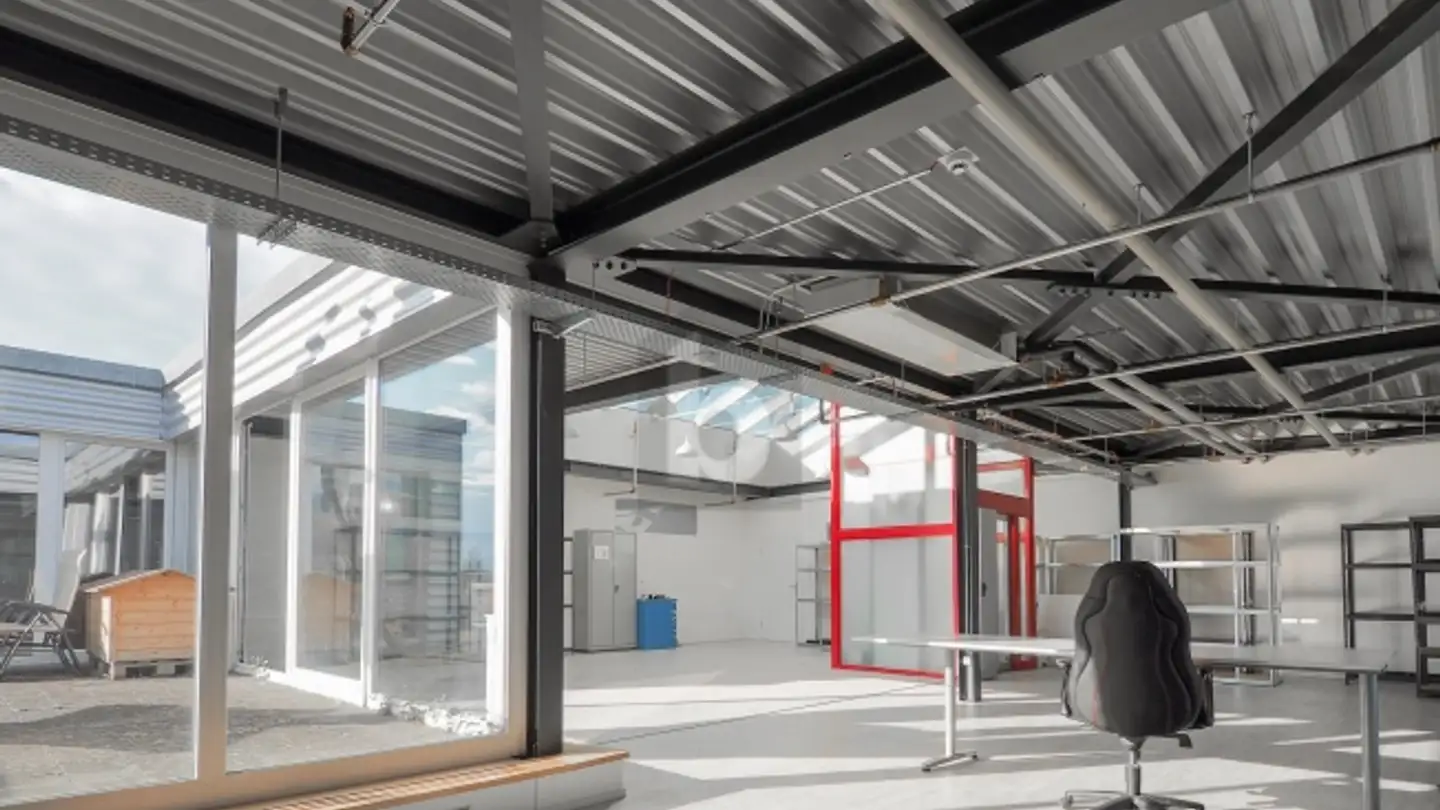 Spazio ufficio in affitto - 3613 Steffisburg - Foto 4