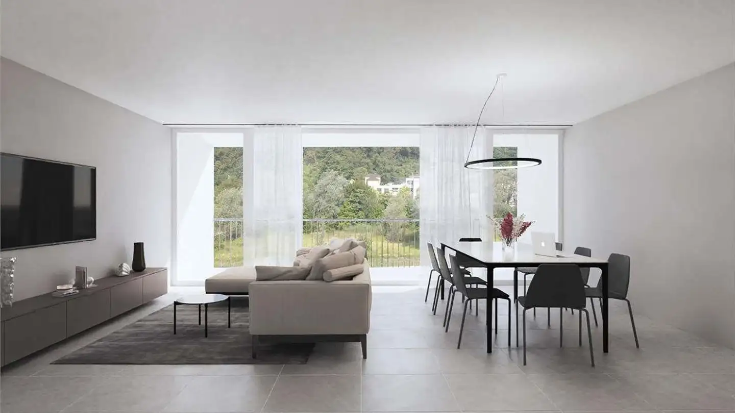 Appartamento ammobiliato in vendita - 6900 Lugano - Photo 3