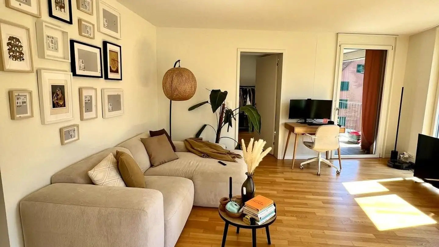 Wohnung mieten - Hanfrose 25, 8055 Zürich - Foto 2