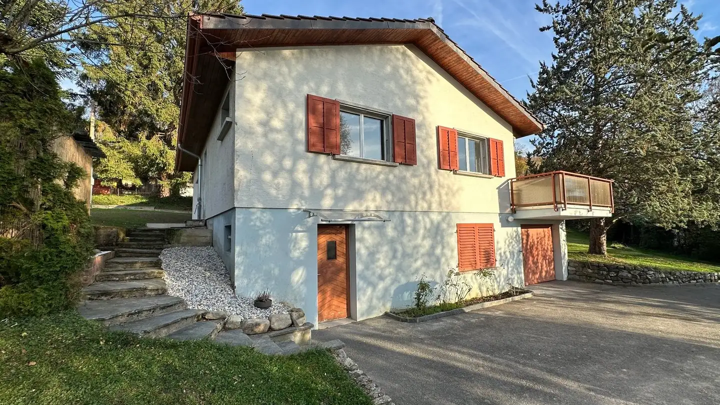 Single house for rent - Cuvillard, 1302 Vufflens-la-Ville - Photo 2