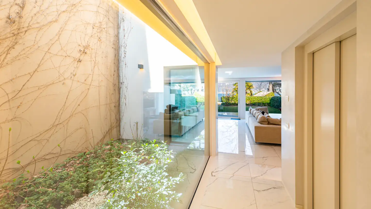 Casa singola in affitto - 6826 Riva San Vitale - Foto 4