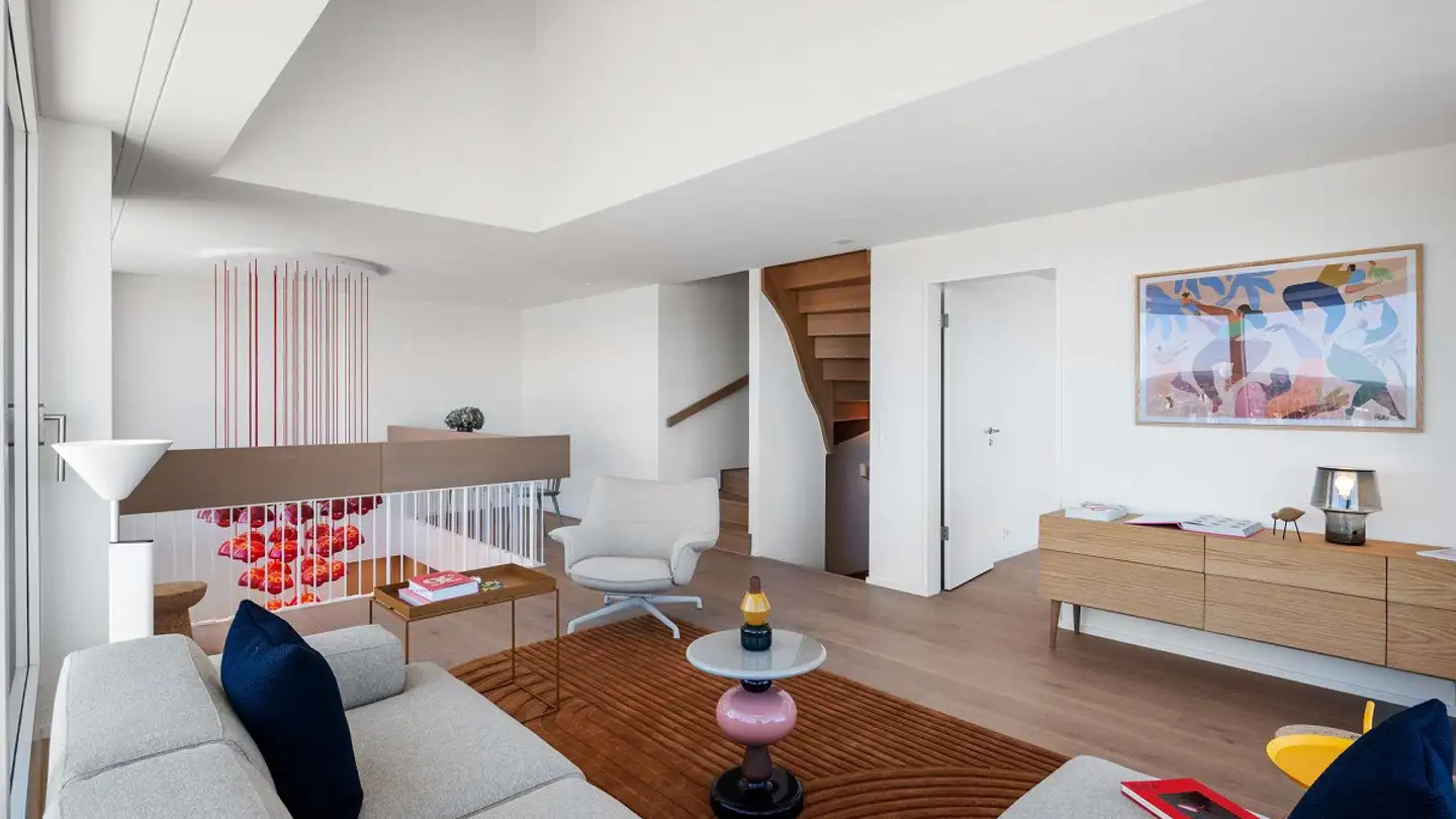 Attique à louer - 8050 Zürich - Photo 4