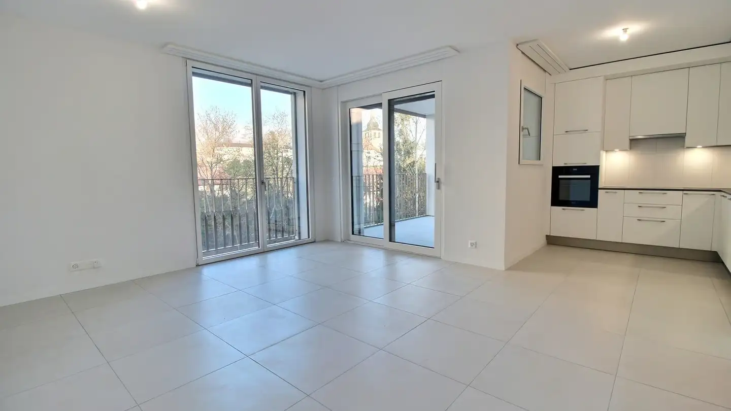 Wohnung mieten - Rue Des Frères-Lumière 24, 1723 Marly