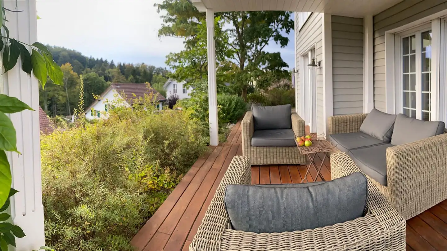 Single house for rent - Bärenstrasse 17, 8354 Dickbuch