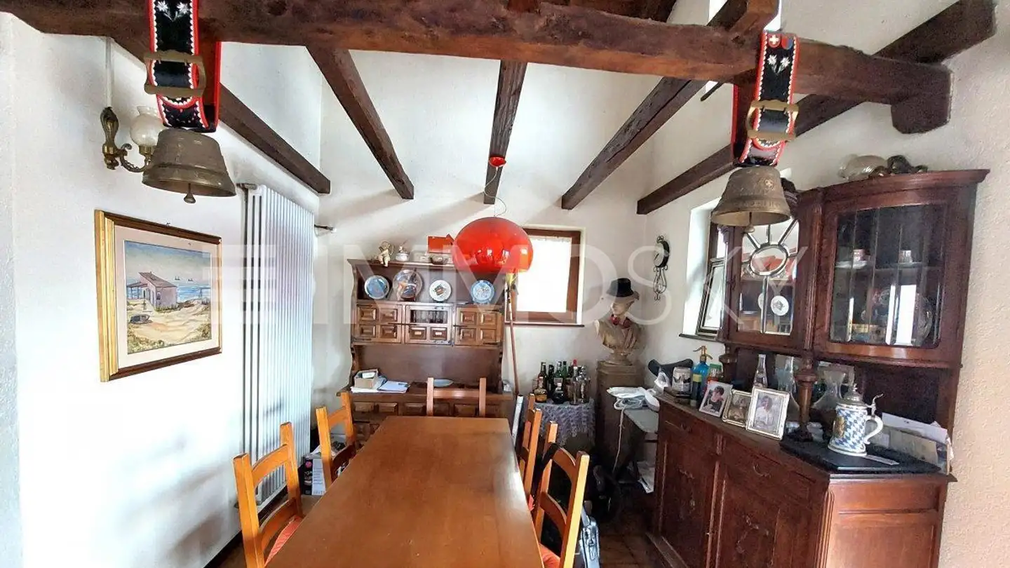 Maison troglodyte à vendre - 6838 Cabbio - Photo 2