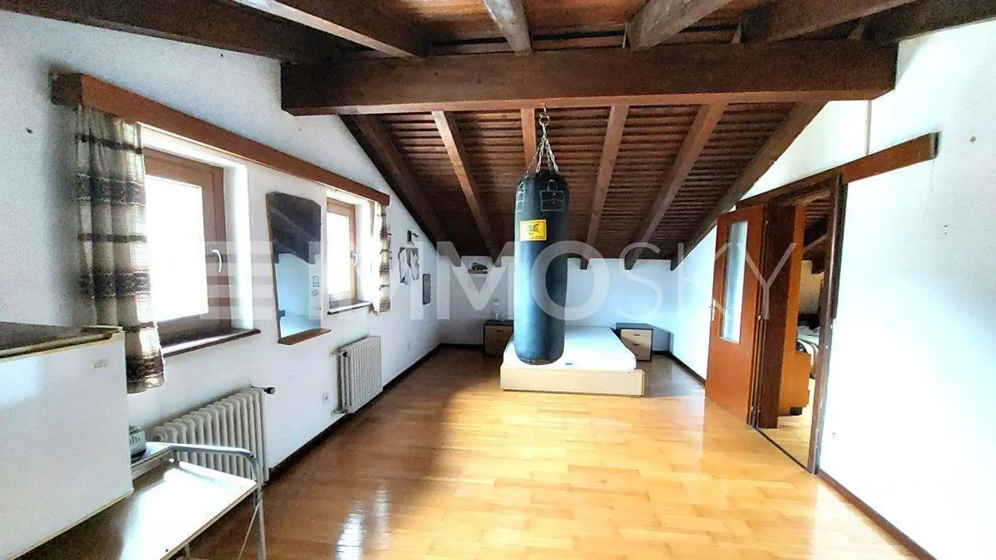 Maison troglodyte à vendre - 6838 Cabbio - Photo 3