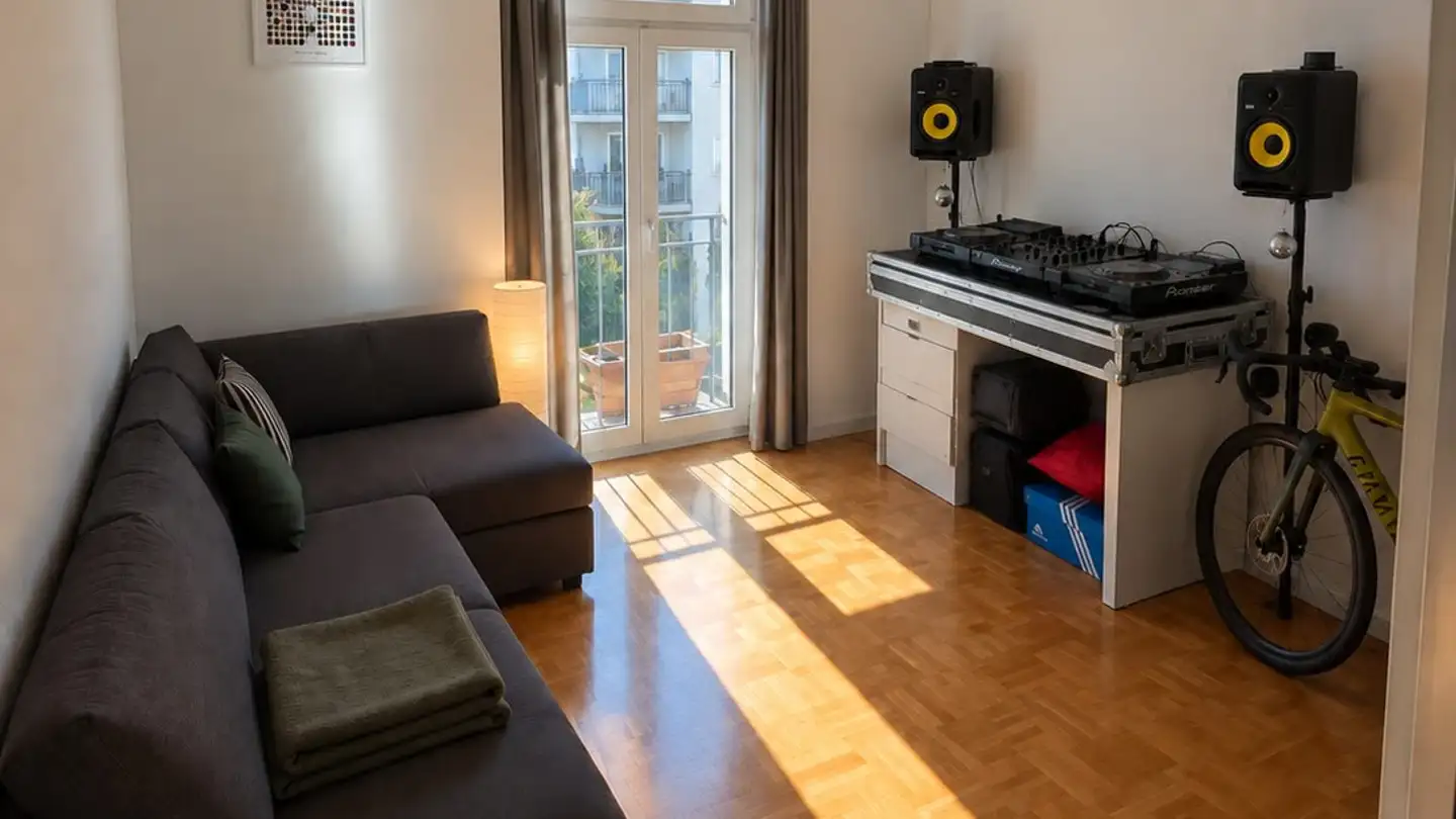Appartement à louer - Obergrundstrasse 89, 6005 Luzern - Photo 4