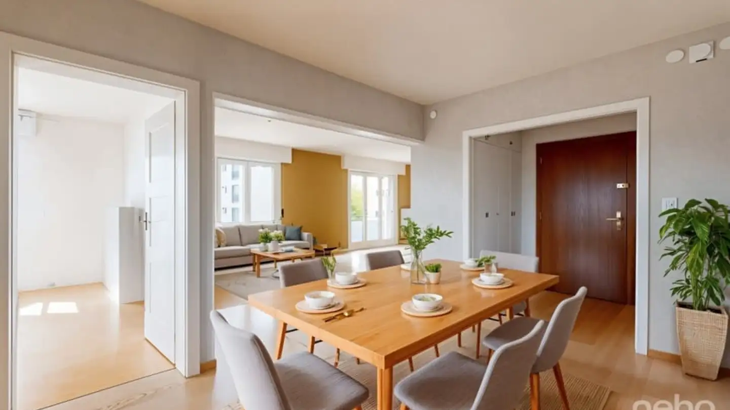 Wohnung kaufen - 1350 Orbe