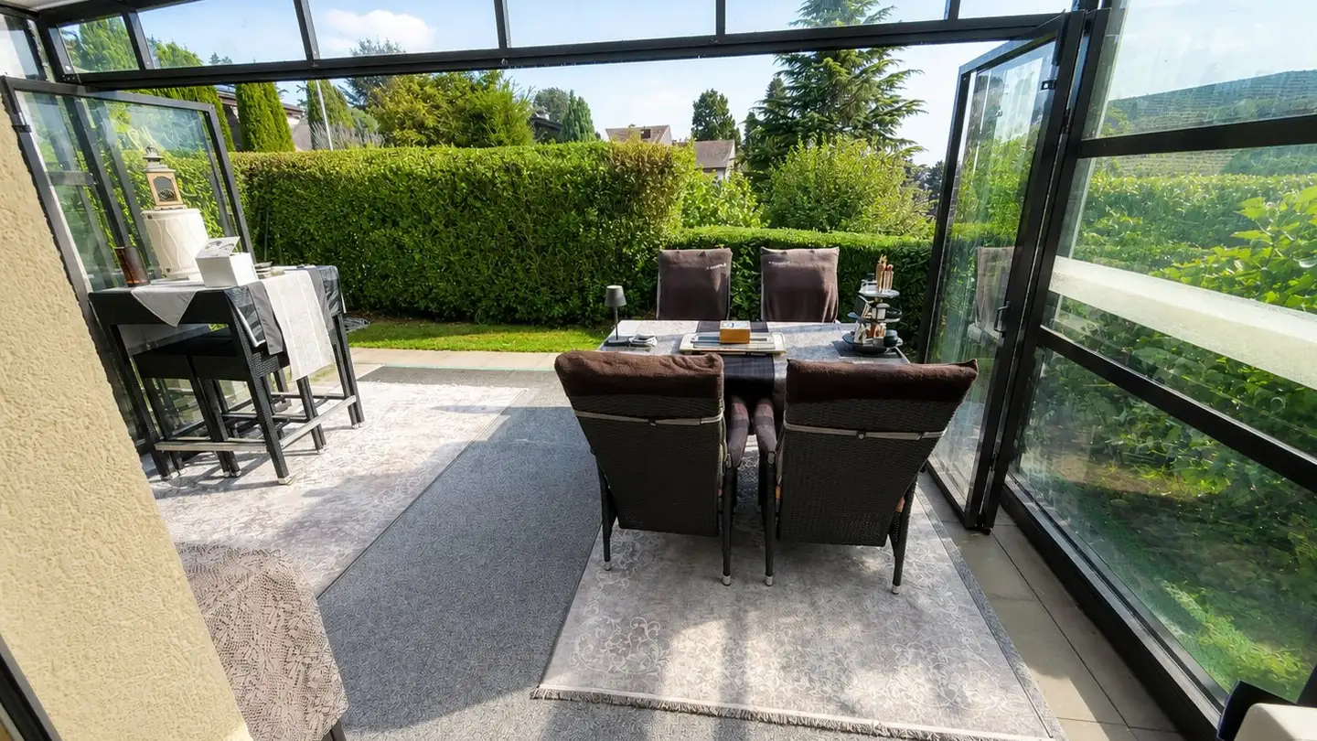Casa bifamiliare in vendita - Ziegeleistrasse 30, 9300 Wittenbach
