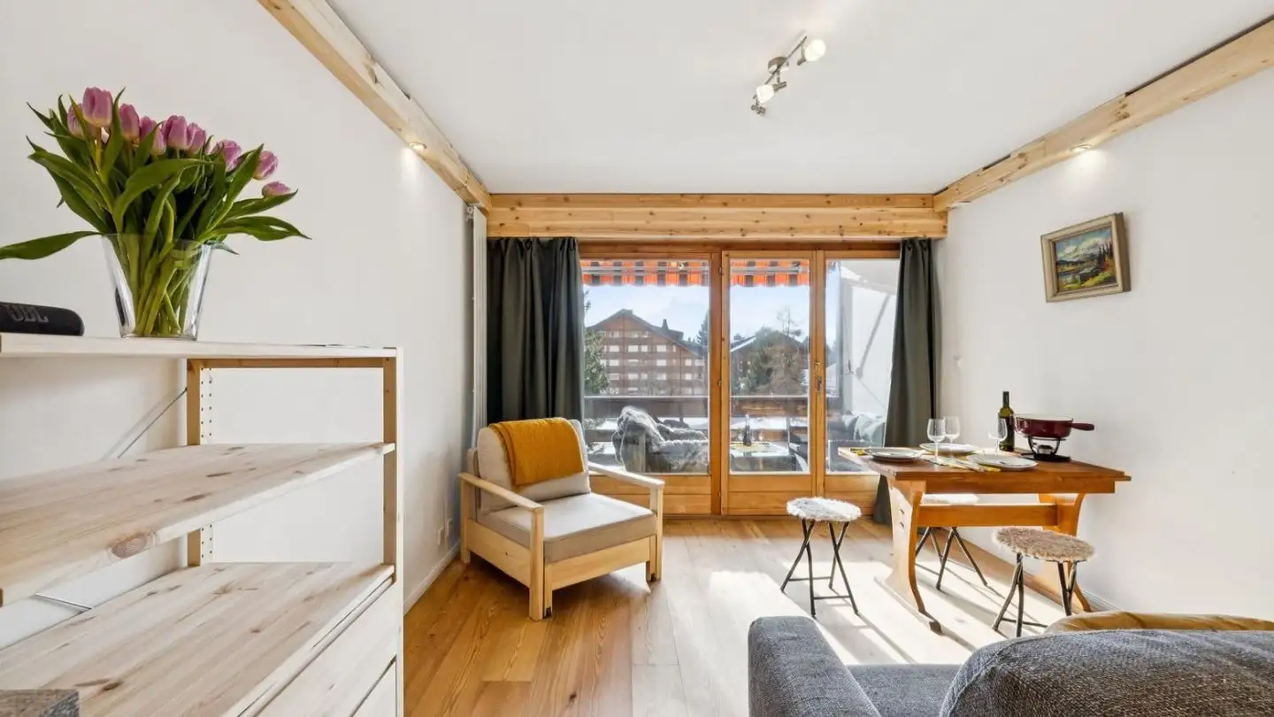 Wohnung kaufen - 1884 Villars-sur-Ollon - Foto 2