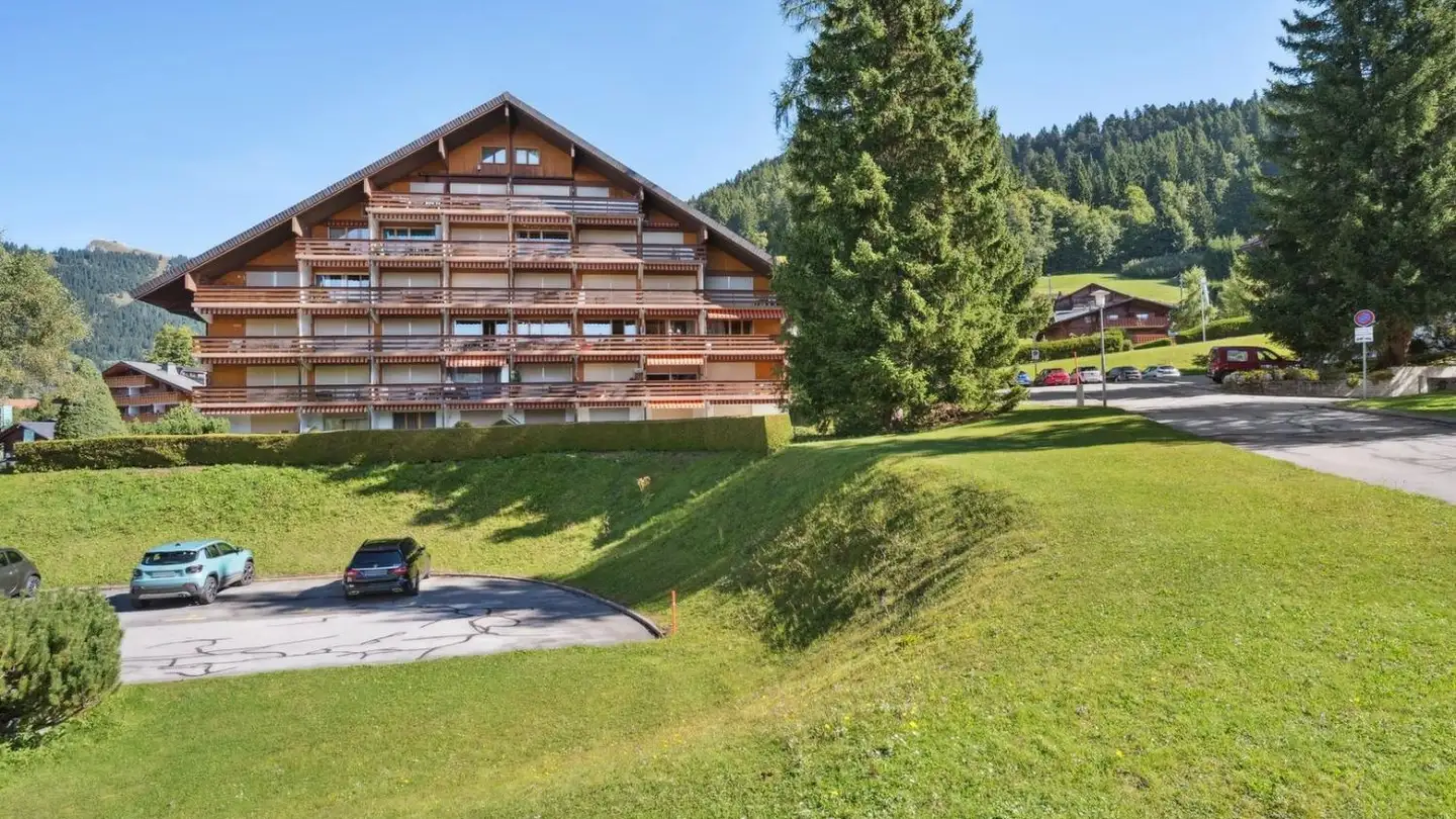 Wohnung kaufen - 1884 Villars-sur-Ollon - Foto 3