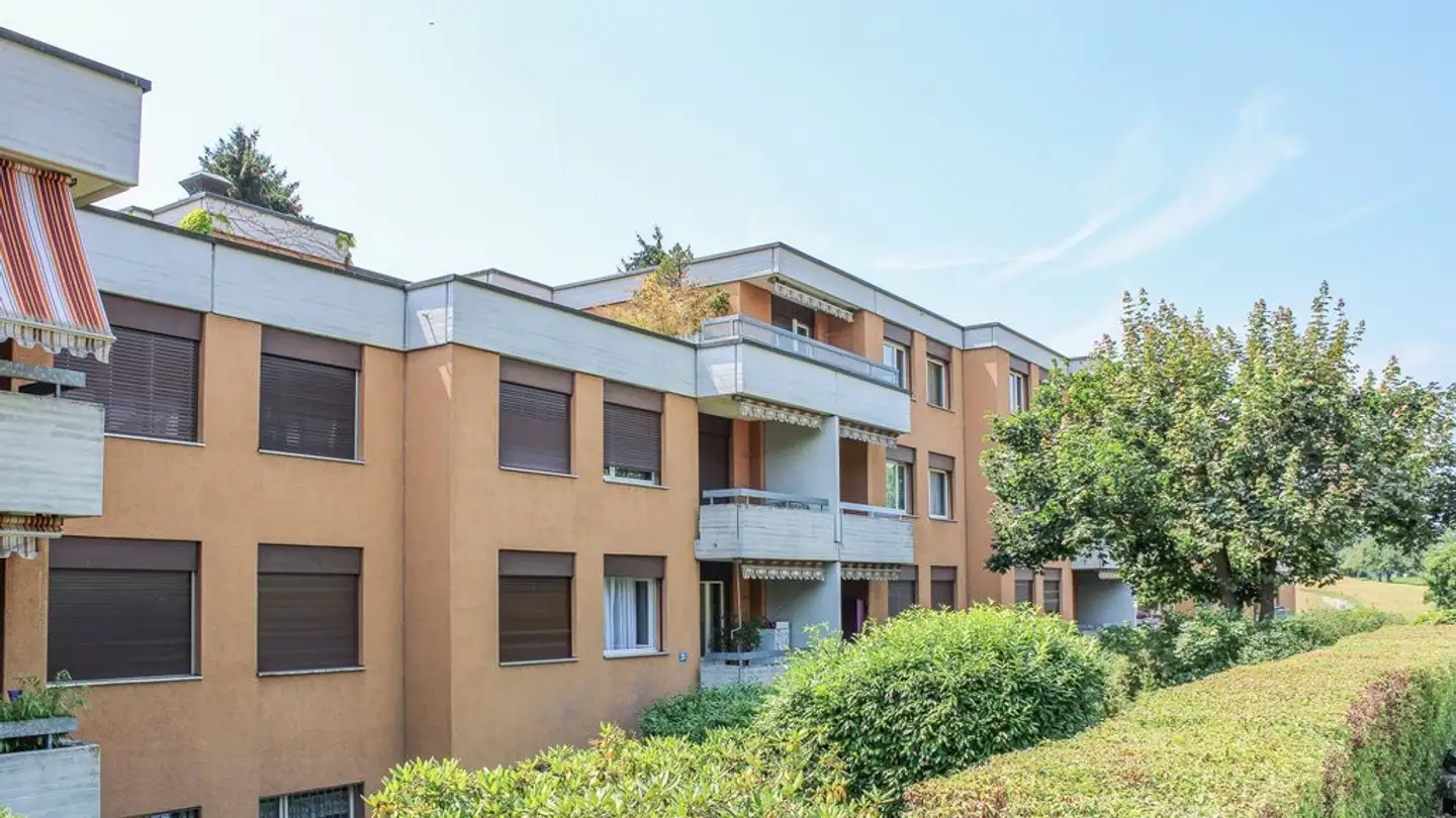 Penthouse for rent - Hätzlergasse 23, 8048 Zürich