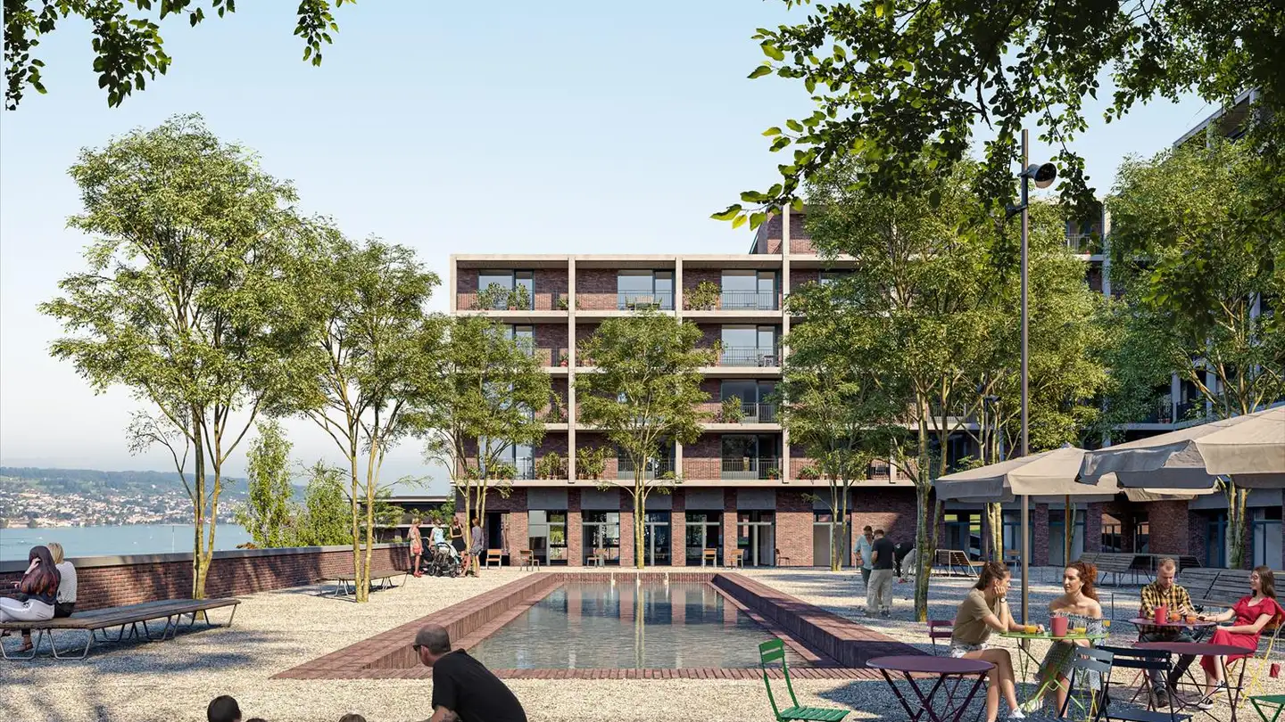 Appartamento in affitto - Neugasse 21, 8810 Horgen