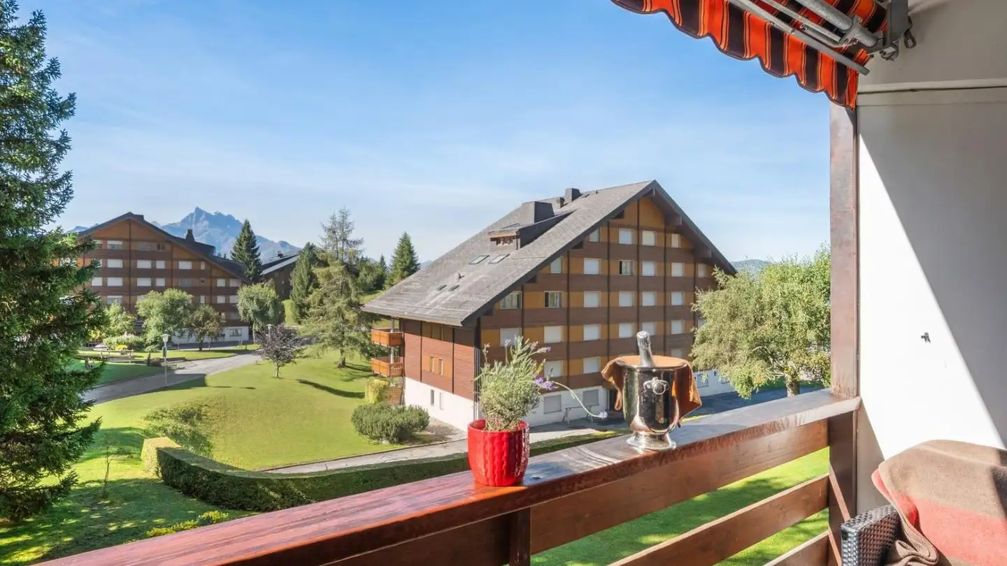 Appartement à vendre - 1884 Villars-sur-Ollon