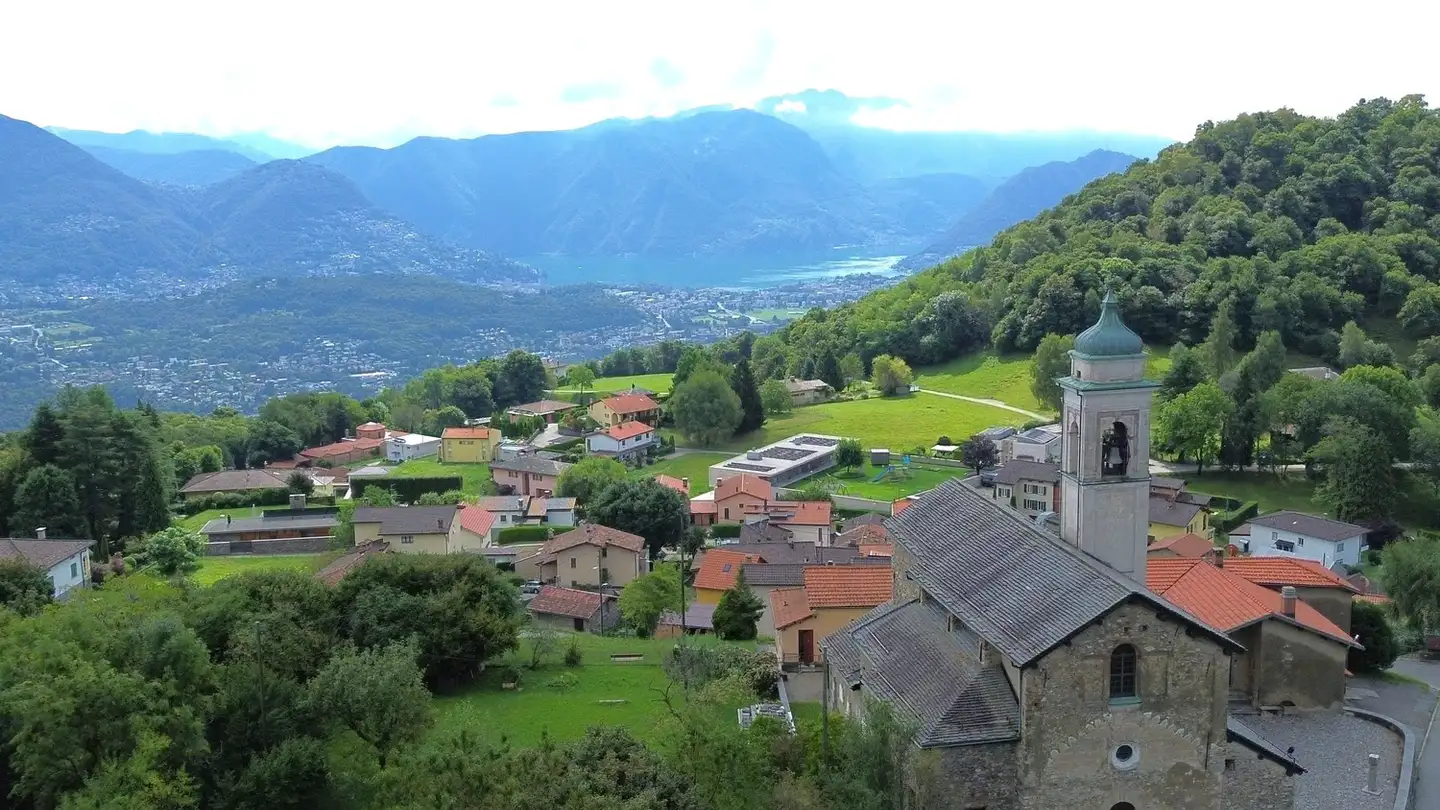 Casa singola in vendita - 6939 Arosio