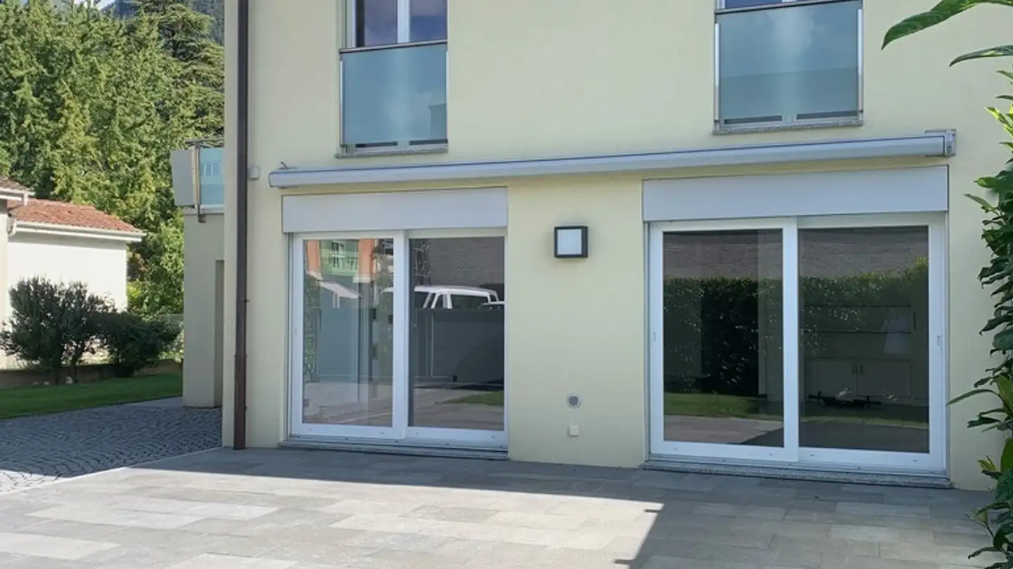 Einfamilienhaus mieten - Chemin Du Levant 9, 1860 Aigle