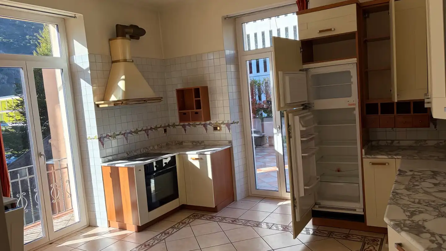 Appartamento in affitto - Via Mirasole 6, 6500 Bellinzona