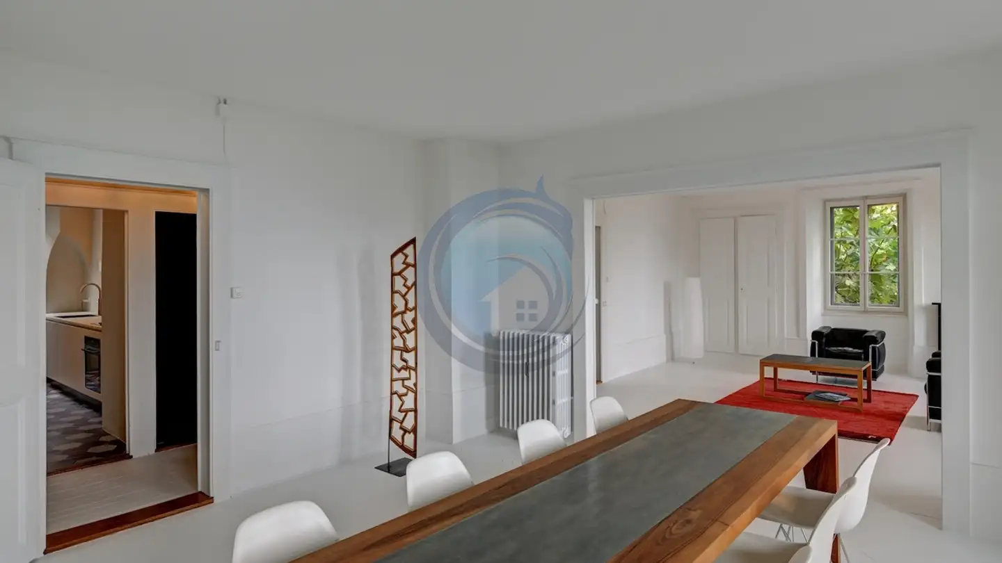 Appartement à louer - Rue Bonivard 7, 1820 Veytaux