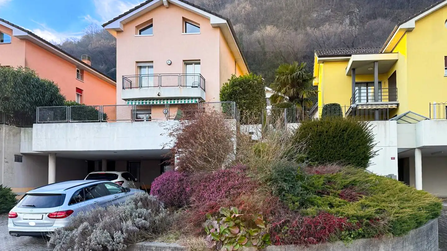 Maison individuelle à vendre - Via Ai Grotti 99, 6862 Rancate