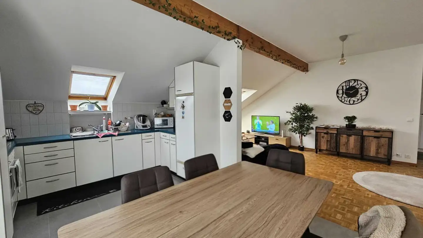 Appartamento in affitto - Chemin Rouge 3, 1305 Penthalaz - Foto 4