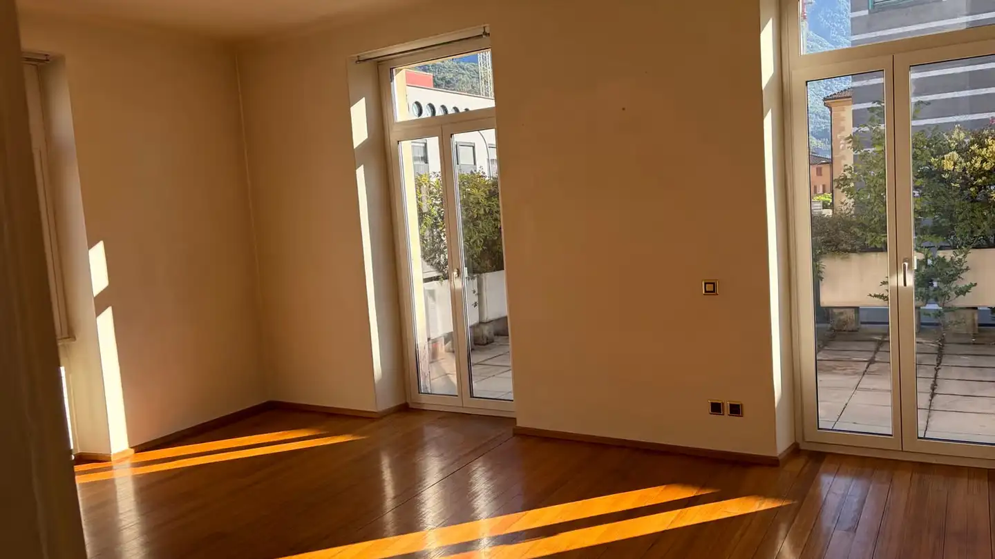Appartamento in affitto - Via Mirasole 6, 6500 Bellinzona - Foto 4