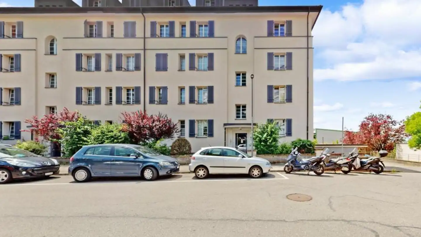 Apartment for rent - Chemin de Perrelet 4, 1020 Renens VD