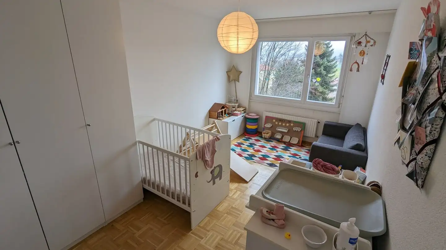 Appartamento in affitto - Route Du Belvédère 4, 1752 Villars-sur-Glâne