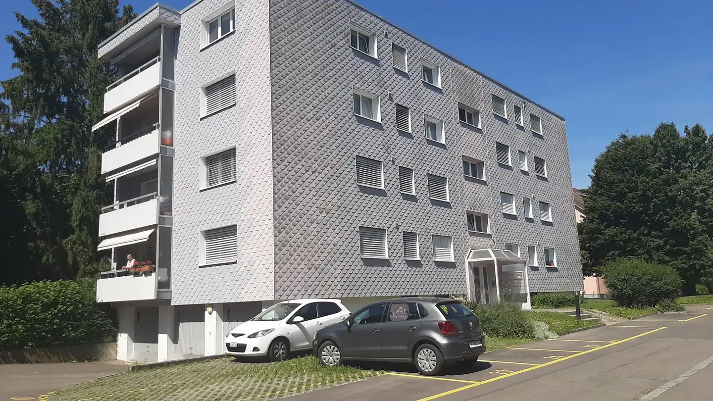 Appartement à louer - Kornweg 3, 5507 Mellingen