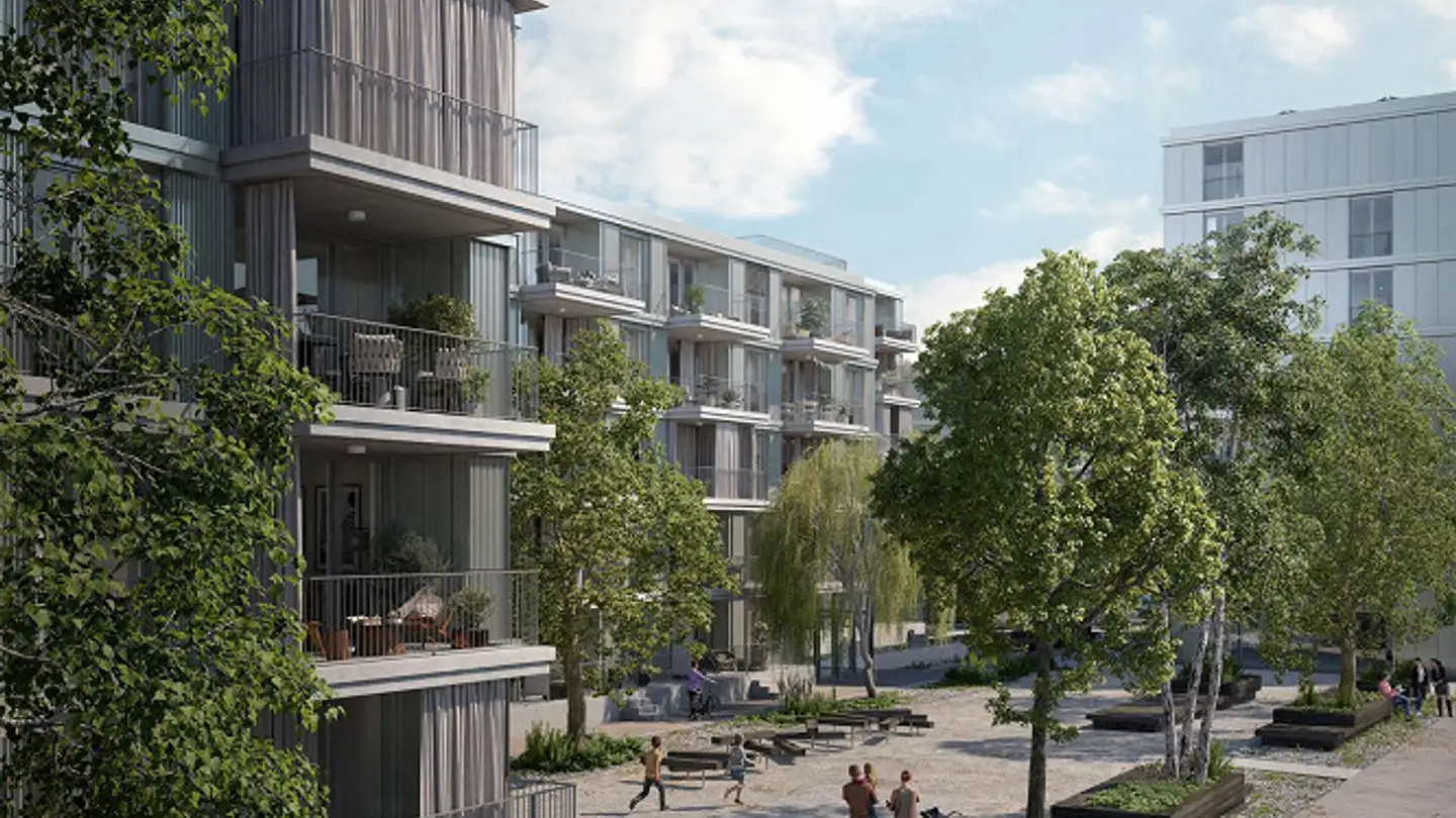 Appartement à louer - Bernstrasse 71, 3400 Burgdorf - Photo 4