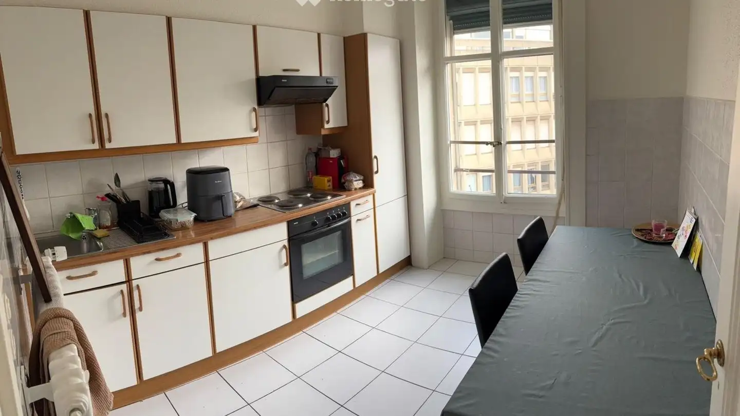 Apartment for rent - Rue De La Ferme, 1205 Genève