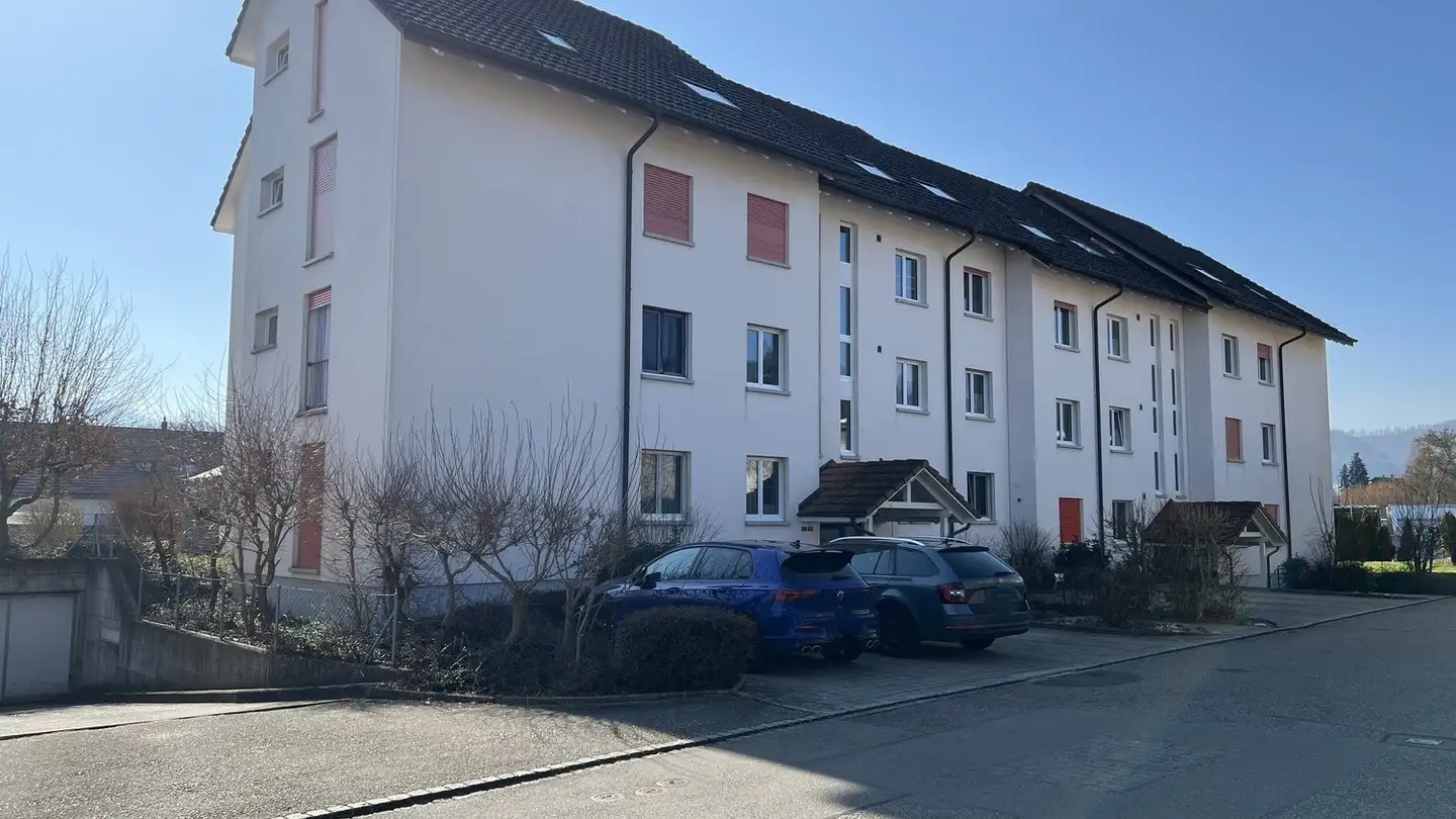 Dachgeschosswohnung mieten - Ebnetweg 2, 5073 Gipf-Oberfrick