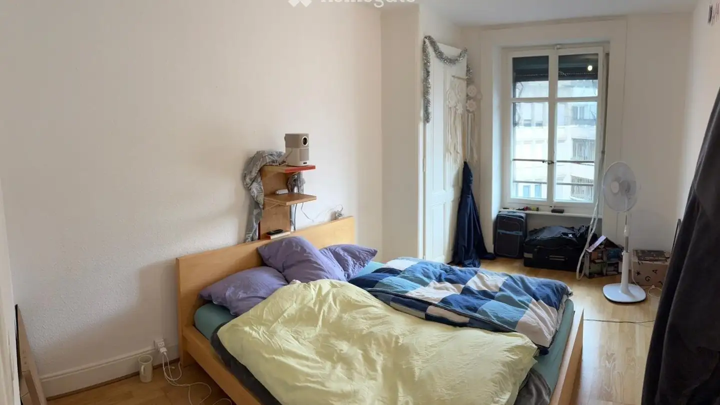 Apartment for rent - Rue De La Ferme, 1205 Genève - Photo 4