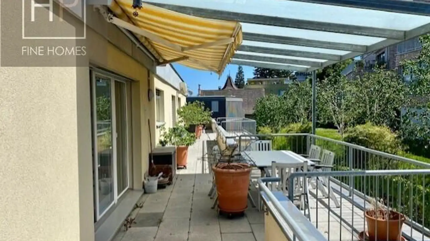 Attique à vendre - Bündtenmattstrasse 43, 4102 Binningen