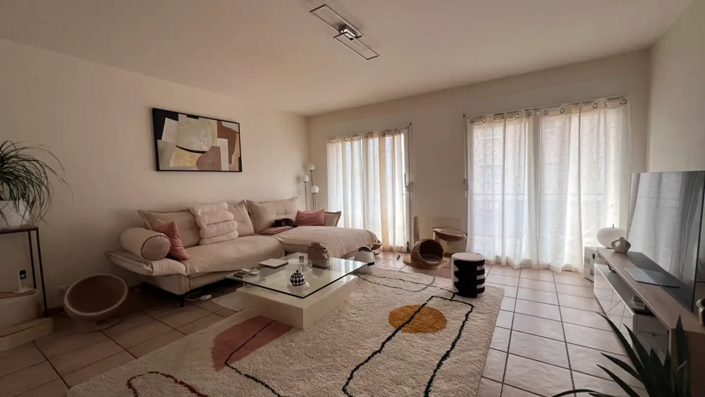 Appartement à louer - Avenue De La Gare 21, 1964 Conthey