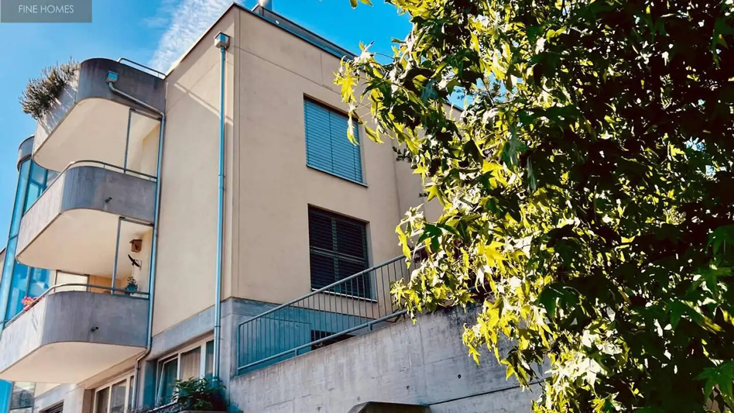 Attique à vendre - Bündtenmattstrasse 43, 4102 Binningen - Photo 4