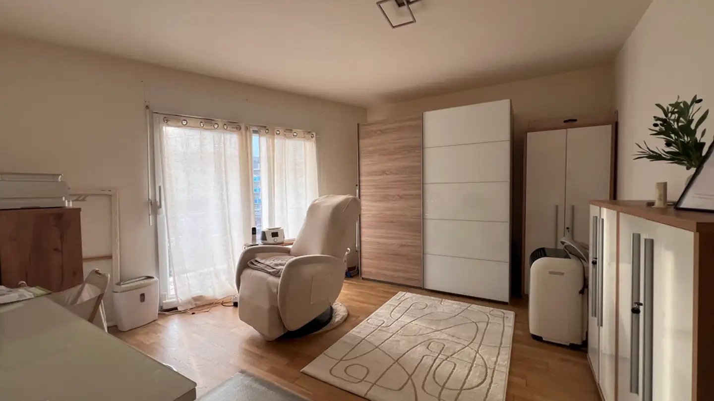 Appartement à louer - Avenue De La Gare 21, 1964 Conthey - Photo 2