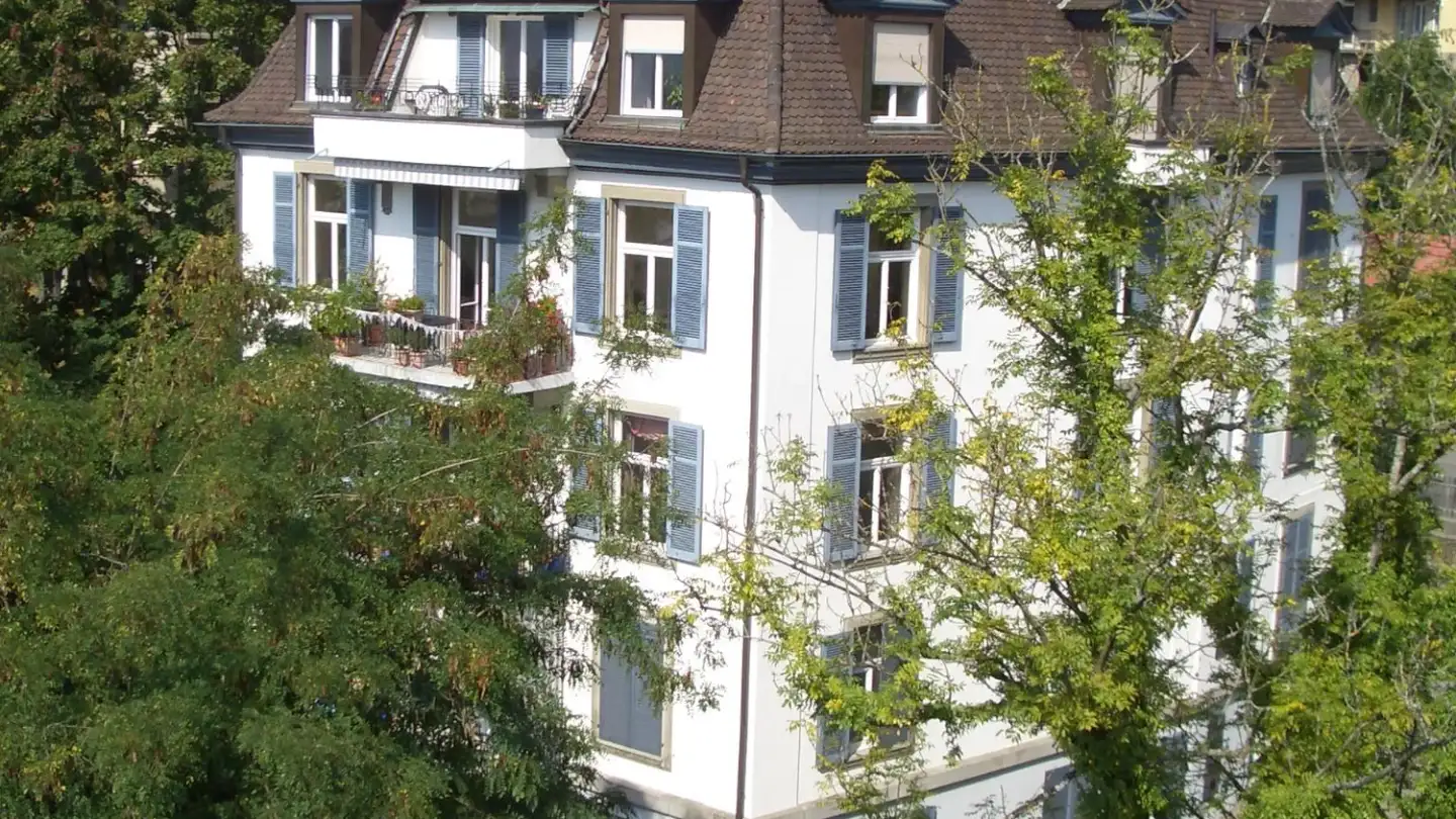 Appartement à louer - Bergstrasse 92, 8032 Zürich