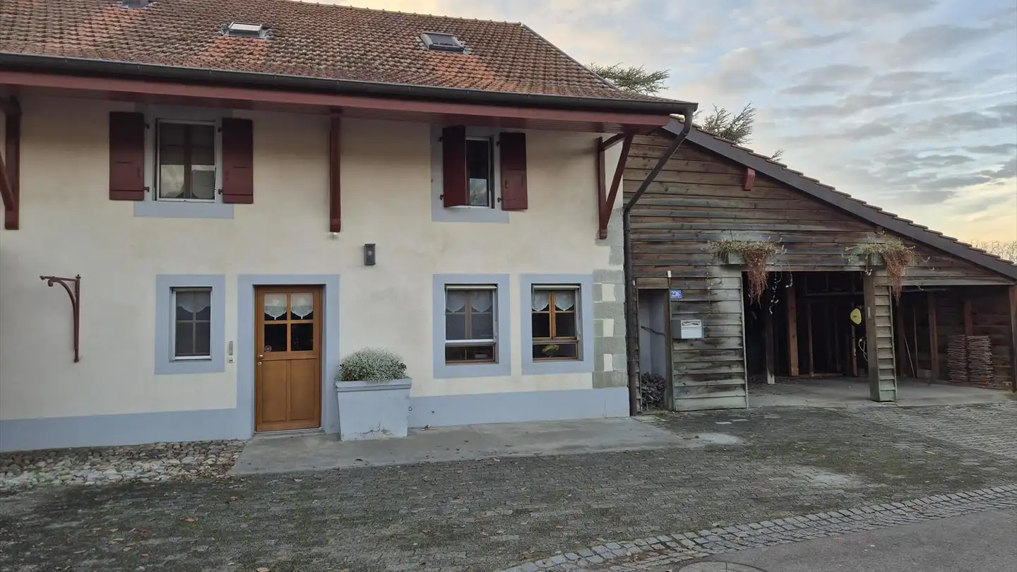 Maison individuelle à louer - Route De Bardonnex 236, 1257 La Croix-de-Rozon