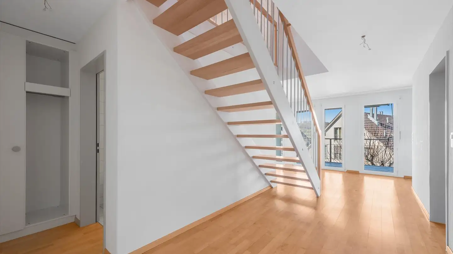 Maisonette mieten - Alte Stationsstrasse 11, 8906 Bonstetten - Foto 4