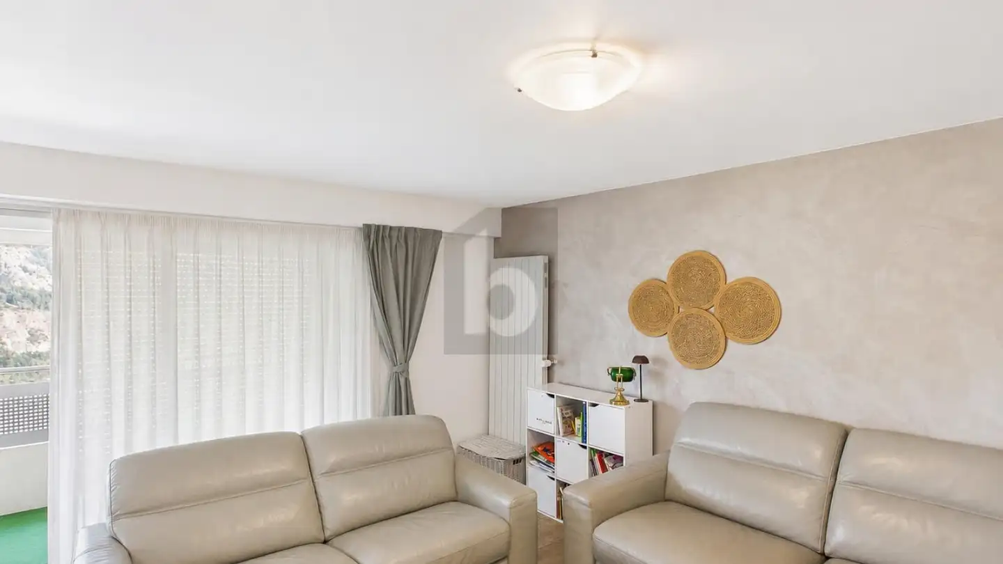 Appartement à vendre - 1966 St-Romain (Ayent) - Photo 2