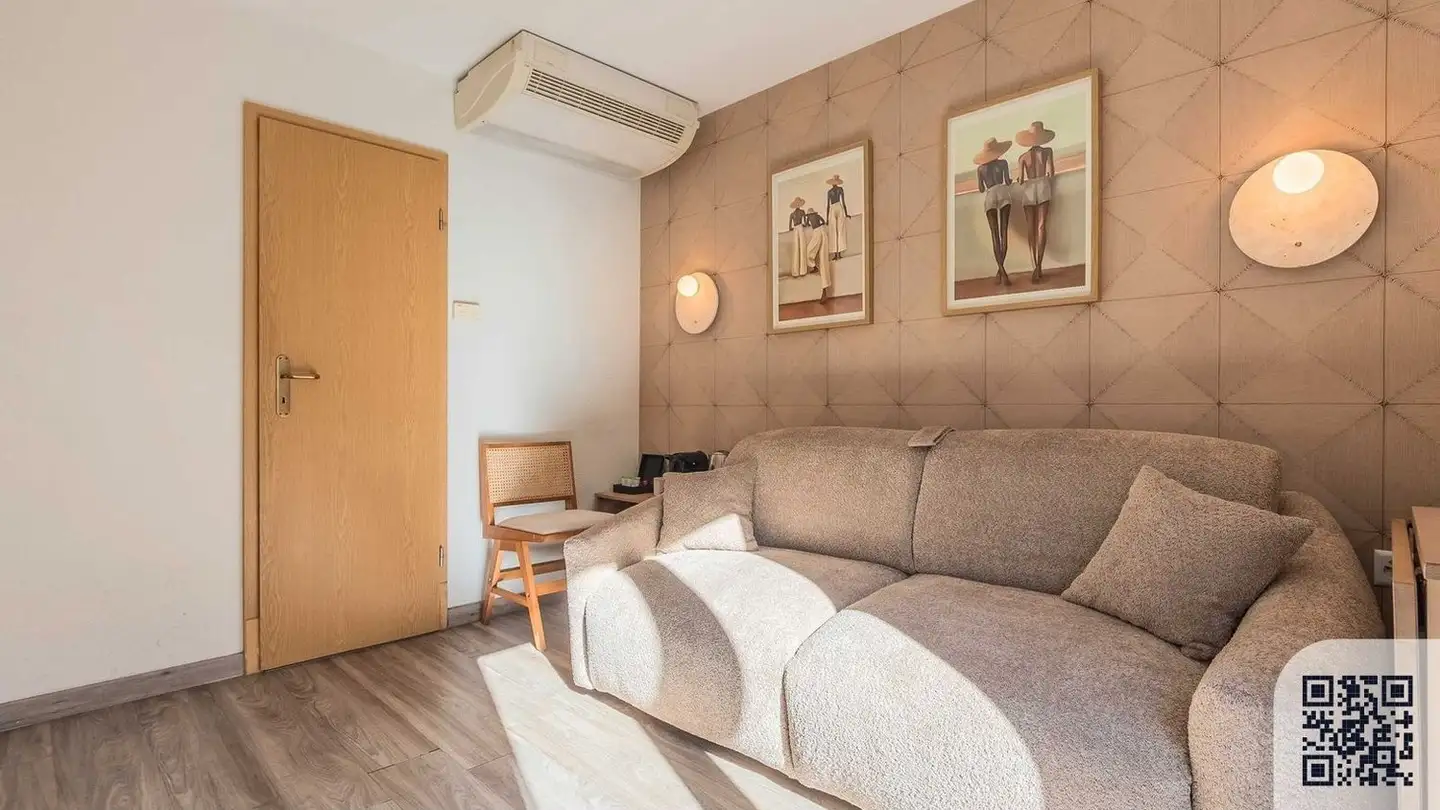 Appartement meublé à louer - Rue Sismondi 10, 1201 Genève - Photo 3