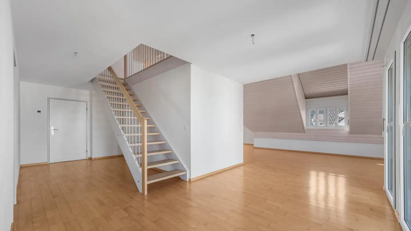 Maisonette mieten - Alte Stationsstrasse 11, 8906 Bonstetten - Foto 3