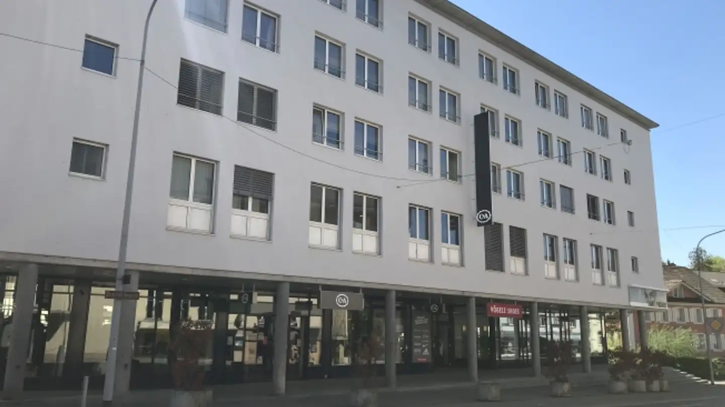 Lagerraum mieten - Zentralstrasse 23, 5610 Wohlen AG