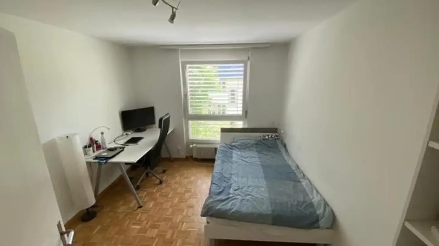 Apartment for rent - Zwinglistrasse 19, 9000 St. Gallen