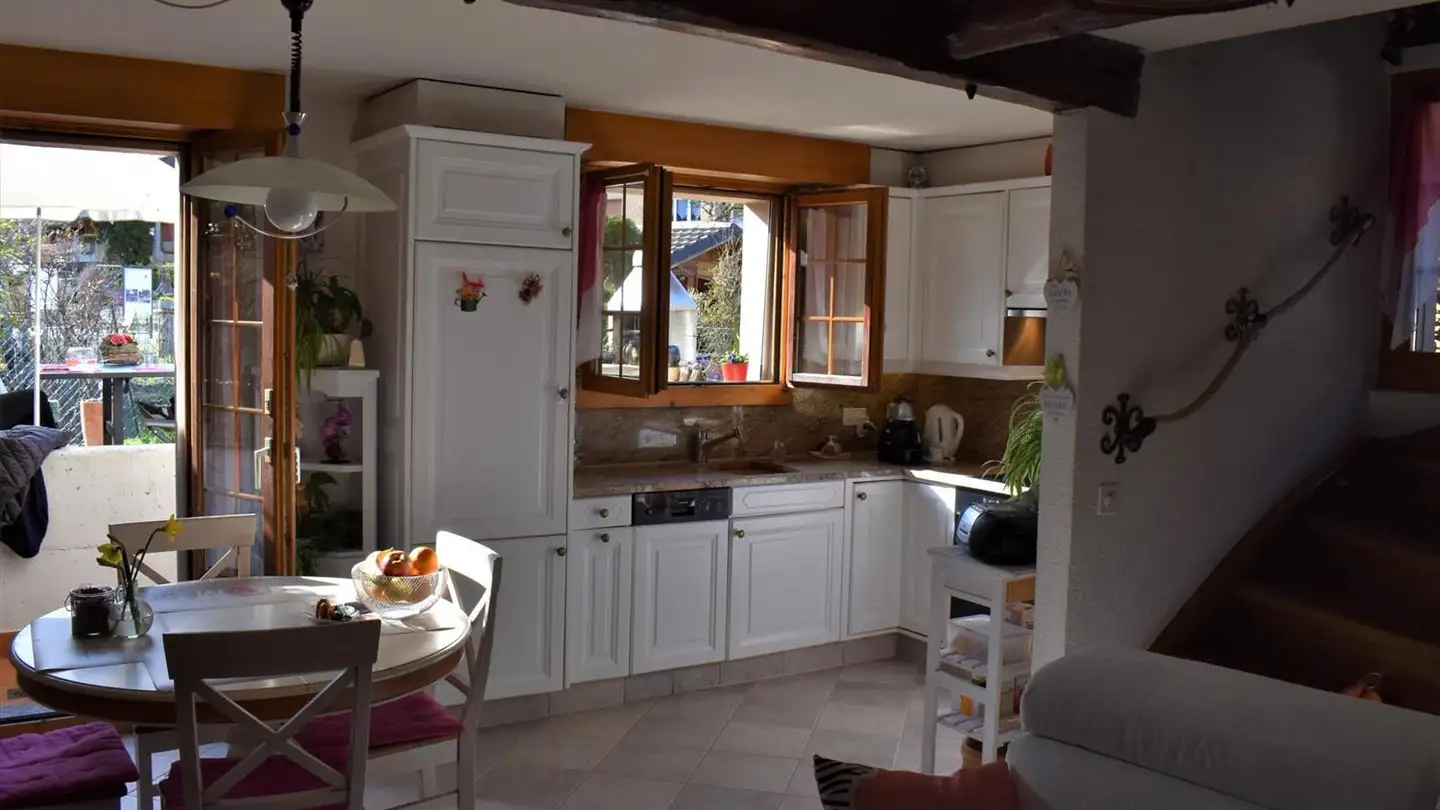 Casa singola in vendita - Rue Du Vieux-Noës 4, 3976 Noës - Photo 4