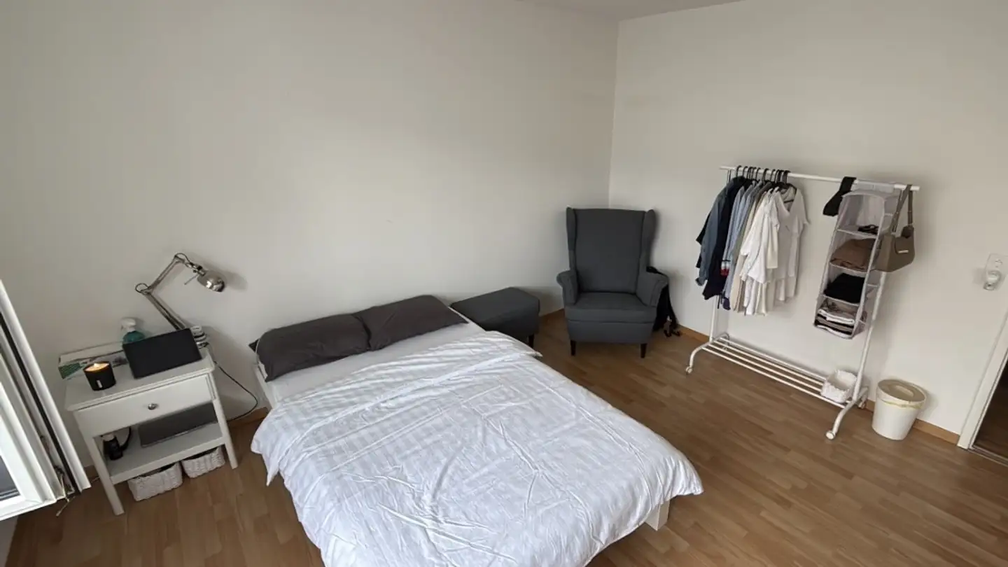 Chambre à louer - Birmensdorferstrasse 50, 8142 Uitikon Waldegg