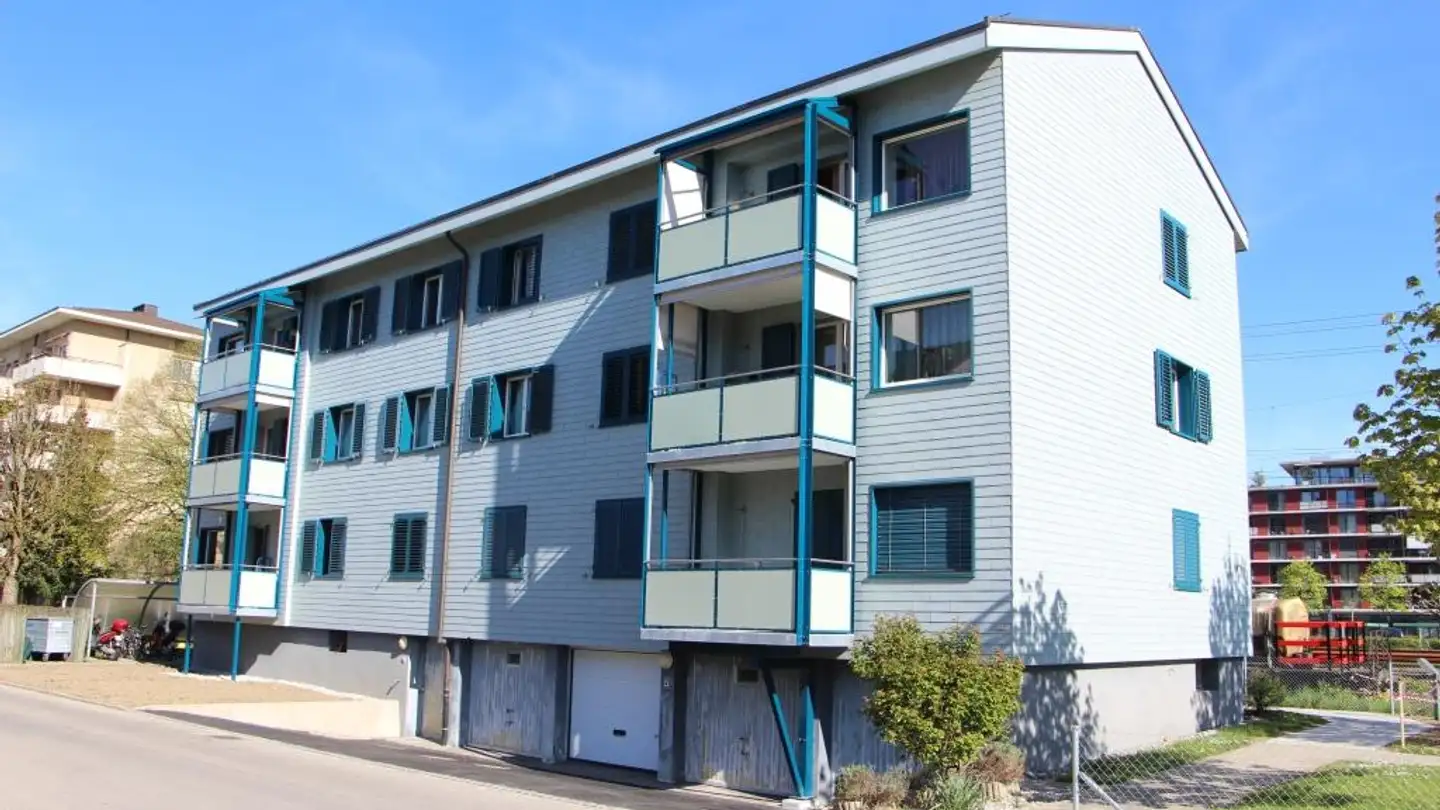 Apartment for rent - Sportstrasse 13, 9200 Gossau SG