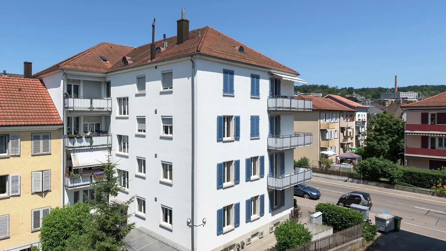 Wohnung mieten - Schaffhauserstrasse 51, 8400 Winterthur
